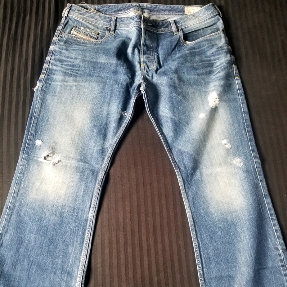 Diesel "Zathan" Jeans